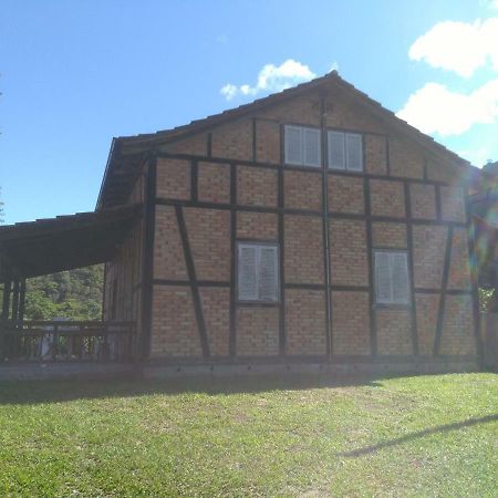 Pousada Alto Sao Martinho Ngoại thất bức ảnh