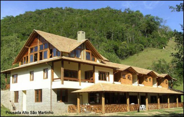 Pousada Alto Sao Martinho Ngoại thất bức ảnh