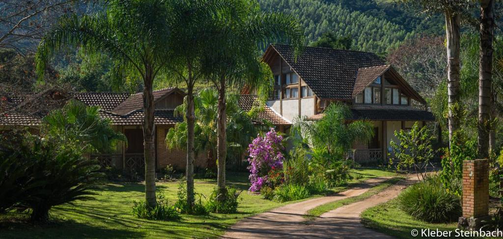 Pousada Alto Sao Martinho Ngoại thất bức ảnh