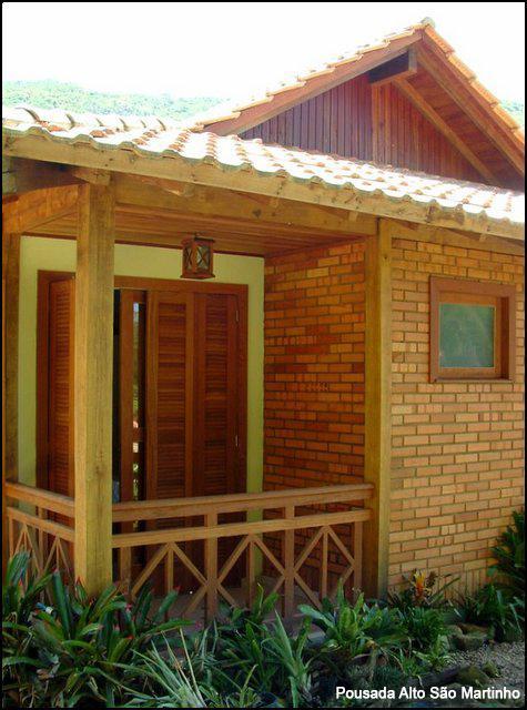 Pousada Alto Sao Martinho Ngoại thất bức ảnh