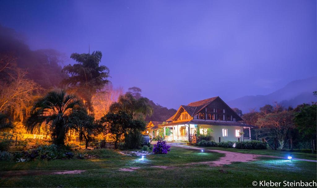 Pousada Alto Sao Martinho Ngoại thất bức ảnh