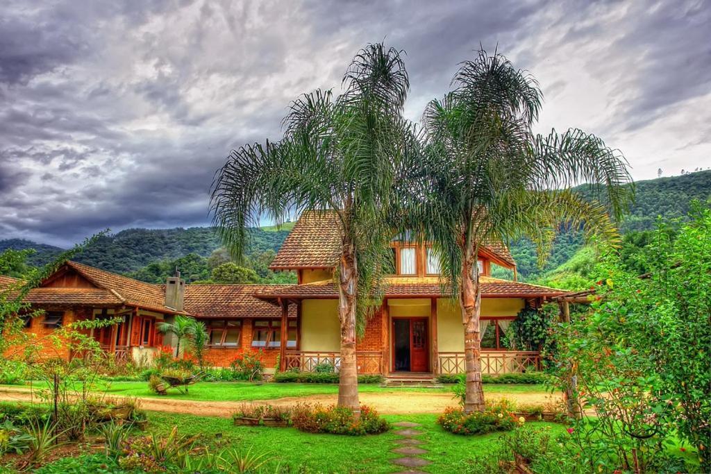 Pousada Alto Sao Martinho Ngoại thất bức ảnh
