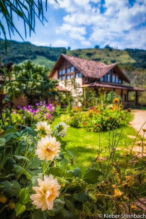 Pousada Alto Sao Martinho Ngoại thất bức ảnh