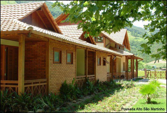 Pousada Alto Sao Martinho Ngoại thất bức ảnh