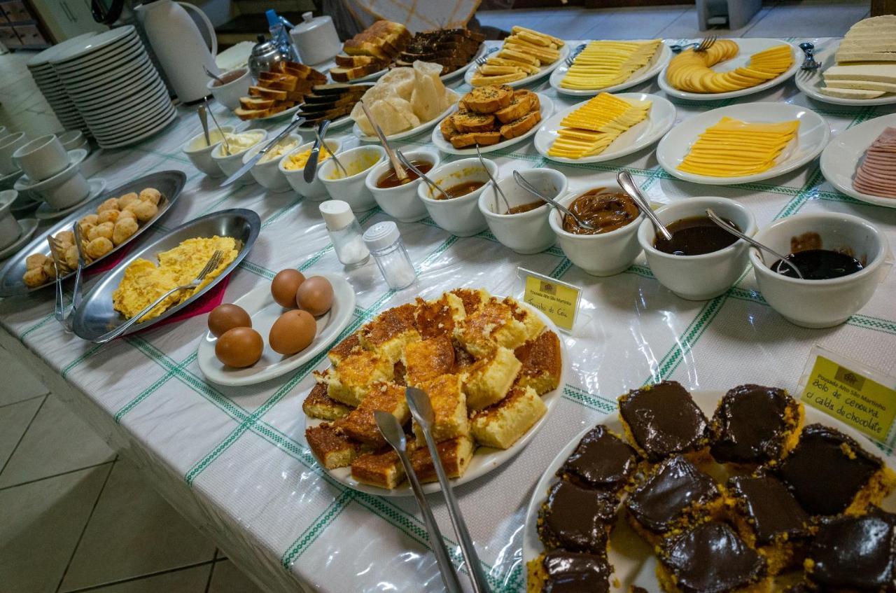 Pousada Alto Sao Martinho Ngoại thất bức ảnh