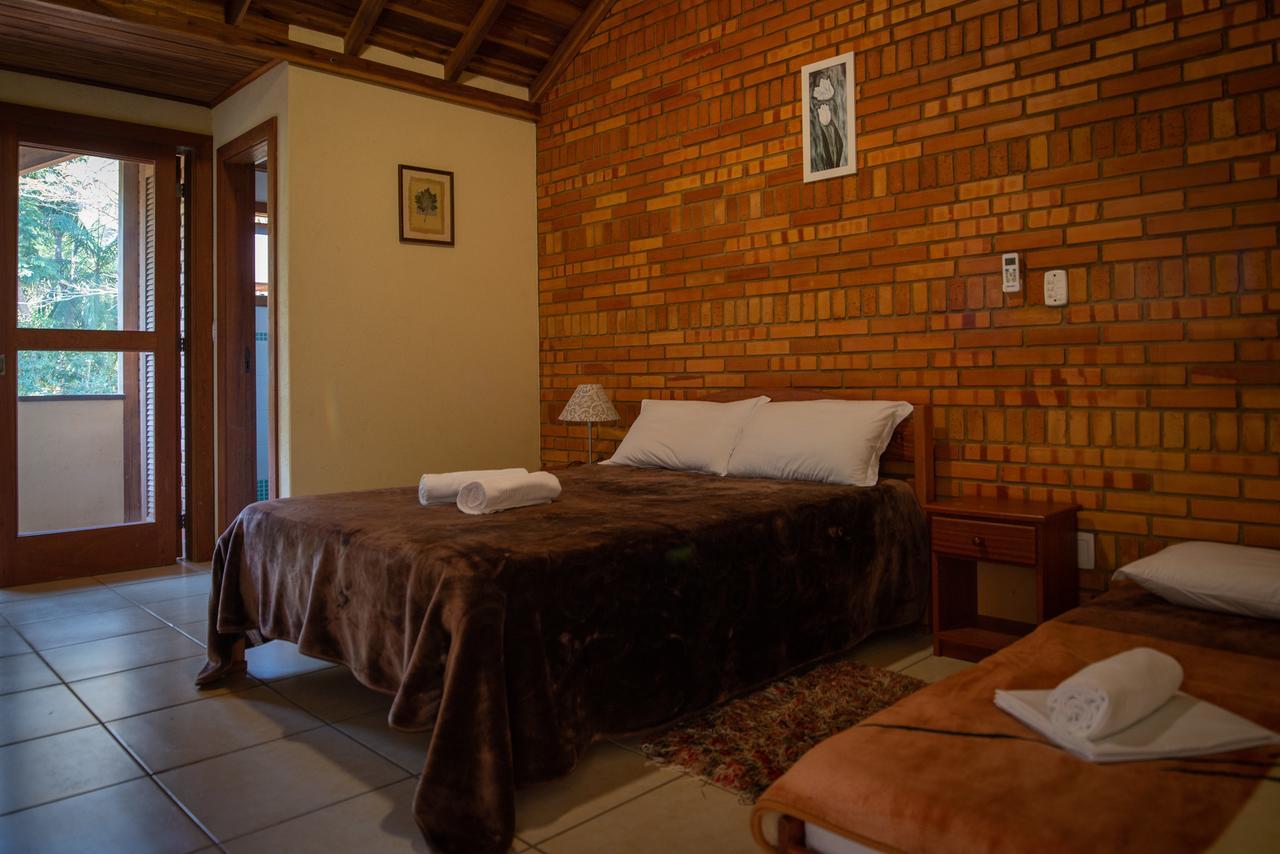 Pousada Alto Sao Martinho Ngoại thất bức ảnh