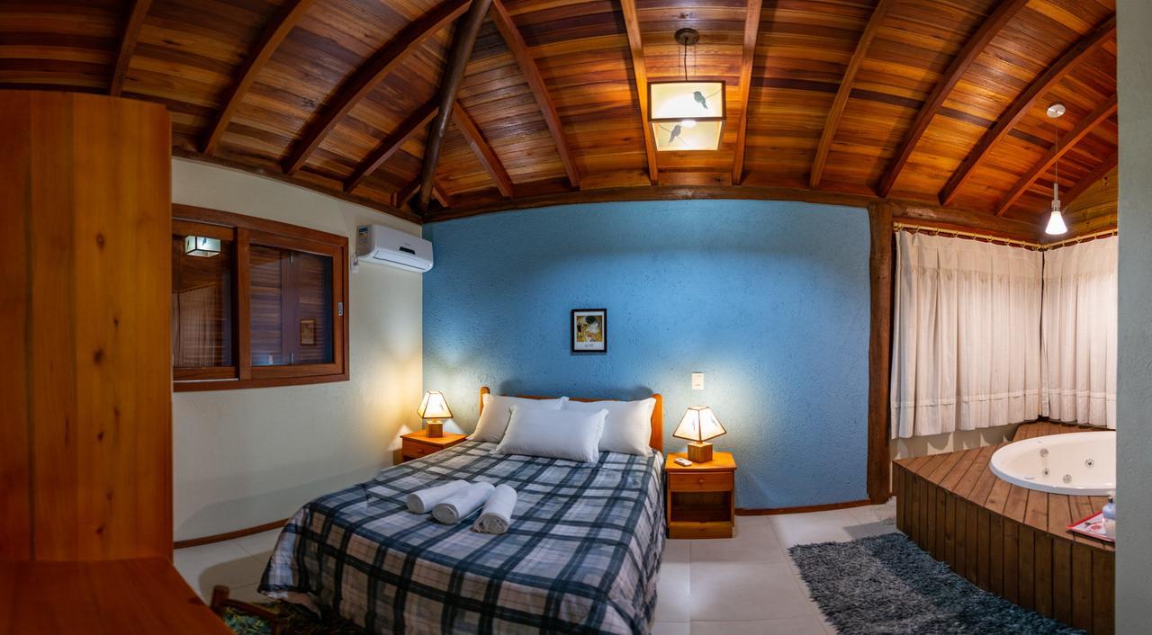 Pousada Alto Sao Martinho Ngoại thất bức ảnh
