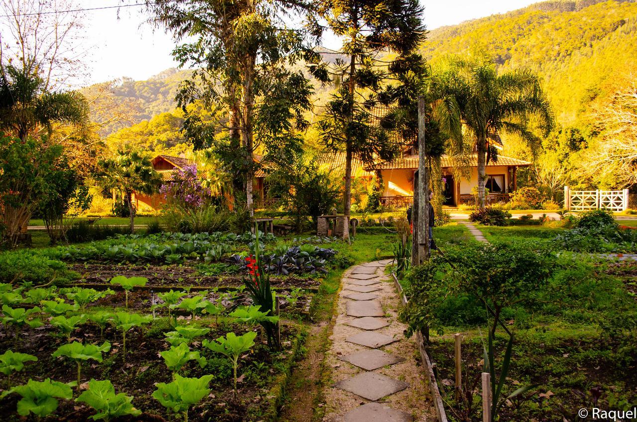 Pousada Alto Sao Martinho Ngoại thất bức ảnh