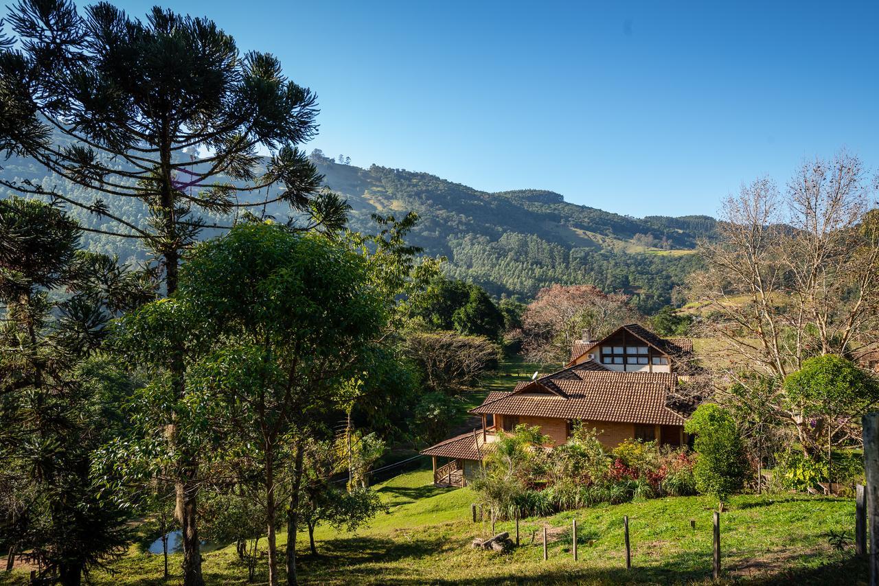 Pousada Alto Sao Martinho Ngoại thất bức ảnh