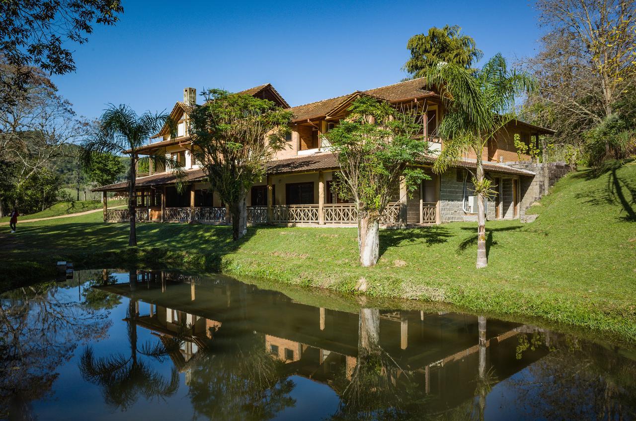 Pousada Alto Sao Martinho Ngoại thất bức ảnh