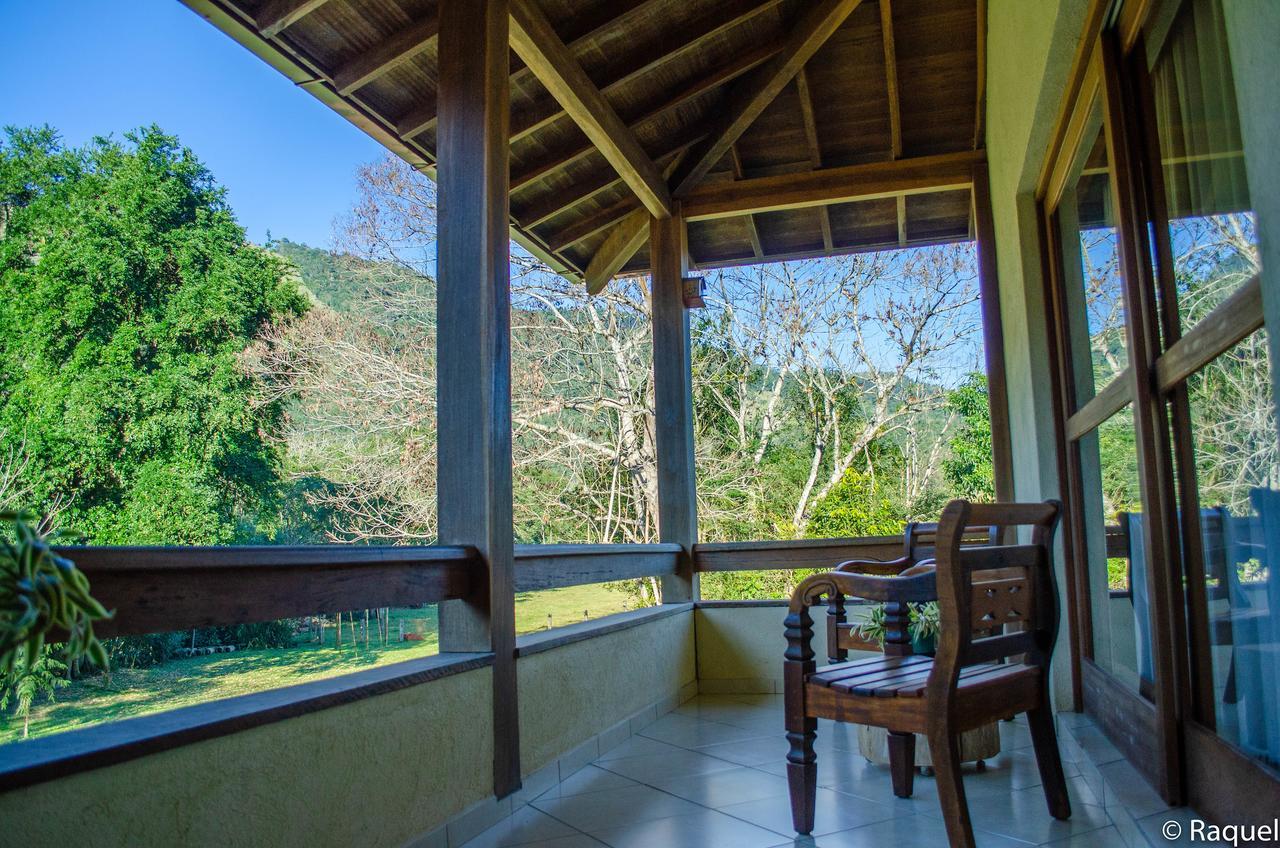 Pousada Alto Sao Martinho Ngoại thất bức ảnh