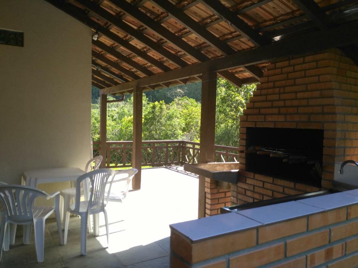 Pousada Alto Sao Martinho Ngoại thất bức ảnh