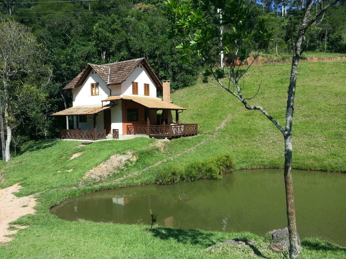 Pousada Alto Sao Martinho Ngoại thất bức ảnh