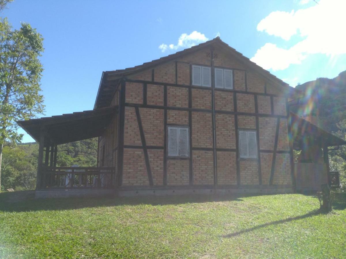 Pousada Alto Sao Martinho Ngoại thất bức ảnh